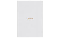 CELINE Large Size Paper Laptop White Laptops
