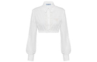 PRADA Shirts Women's White