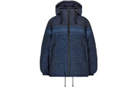DIOR Quarterly New Products Down Jackets Women's Blue