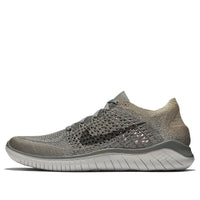 (WMNS) Nike Free RN Flyknit 2018 'Dark Stucco' 942839-003