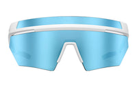 PRADA Linea Rossa Impavid Oversized Sunglasses