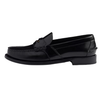PRADA Loafers Women's Black