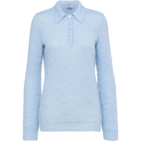 PRADA Knitwear Women's Blue