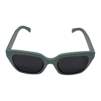 CELINE Subject To Official Website Rectangular Sunglasses Women's Green