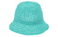 MIU MIU Bucket Hats Unisex Blue