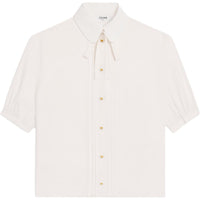 CELINE SS25 Shirt Women's Ivory