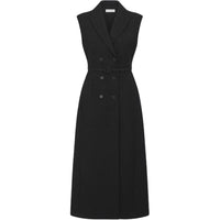 DIOR Business Suits Coats Women's Black