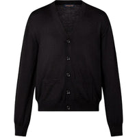 LOUIS VUITTON Knitwear Men's Black