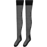 DIOR Stay Up Thigh Highs Thigh high Socks Women's 1 Pack Black