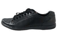 PRADA Sports Casual Shoes Men's Black