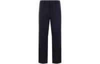 PRADA SS24 Suit Trouser Men's Marine Blue