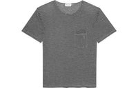 SAINT LAURENT T-Shirts Women's Gray