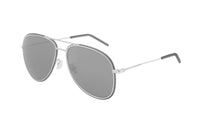 SAINT LAURENT Sunglasses Men Gray