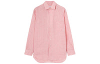 Loro Piana Shirts Men Pink