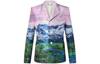 LOUIS VUITTON SS22 Business Suits Coats Men's Multicolor