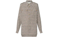 LOUIS VUITTON FW22 Shirt Women's Beige