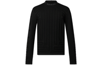 LOUIS VUITTON FW21 Knitwear Men's Black