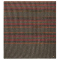 SAINT LAURENT Silk Knit Scarves Unisex Green
