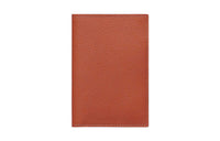 HERMES MC2 Epsom Calfskin Coin Purses Card Holders Women's 36 Brique Brick Red