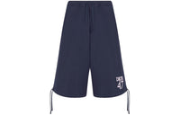DIOR Logo Embroidered Drawstring Shorts