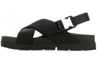 PRADA One-Strap Sandals Women's