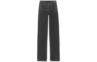 SAINT LAURENT FW23 Jeans Women's Black