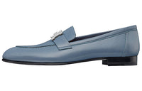 HERMES Women's Casual Shoes Women's Haze Blue