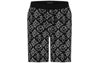 LOUIS VUITTON X Nba Strategic Flowers Quilted Shorts