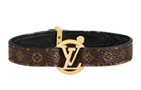 LOUIS VUITTON Wristbands Women's Brown