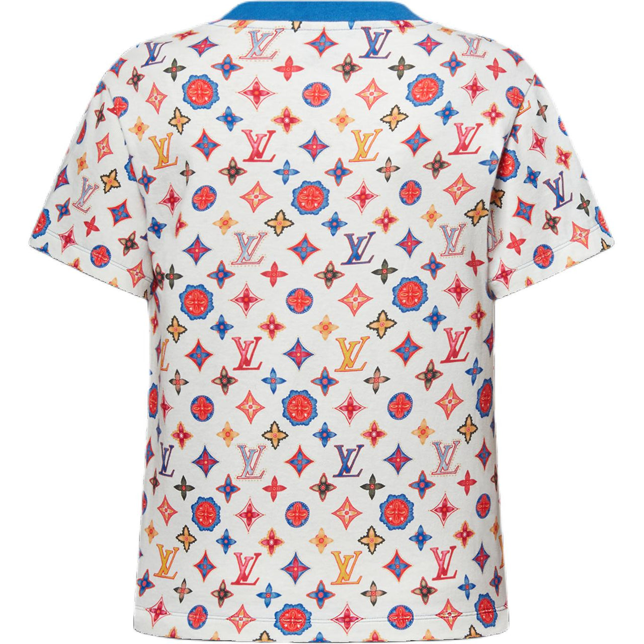 LOUIS VUITTON Regular T Shirt Women's White
