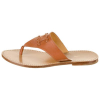 CELINE Flip Flops Women's Brown