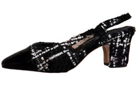 CHANEL High Heels Women's Black