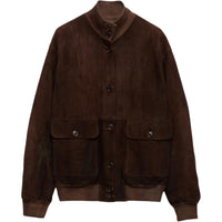 PRADA Suede Jacket