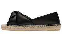 MIU MIU Strap Sandals Women's Black