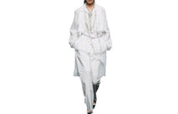 CHANEL Casual Pants Women's White