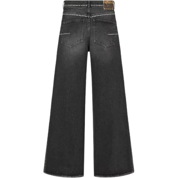 DIOR Jeans Women's Black