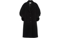 PRADA Coats Women's Black