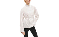 HERMES Shirts Women's White