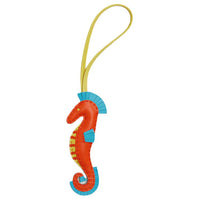 HERMES Lambskin Keychains Women's Multicolor