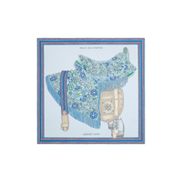 HERMES Silk Scarves Women's