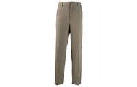 PRADA SS21 Casual Pants Men's Brown