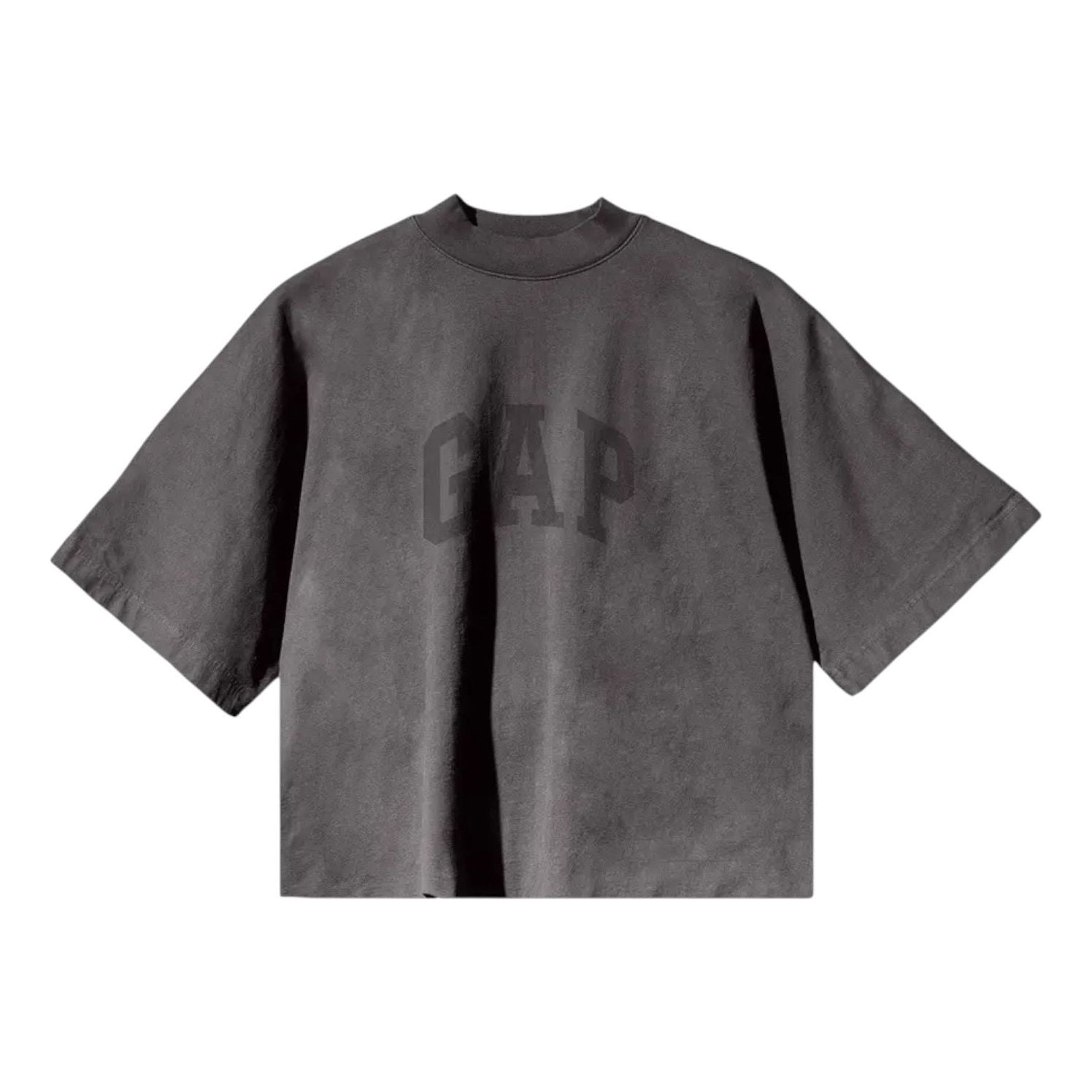 Yeezy Gap Dove No Seam T-Shirt 'Dark Grey' 4712810320000