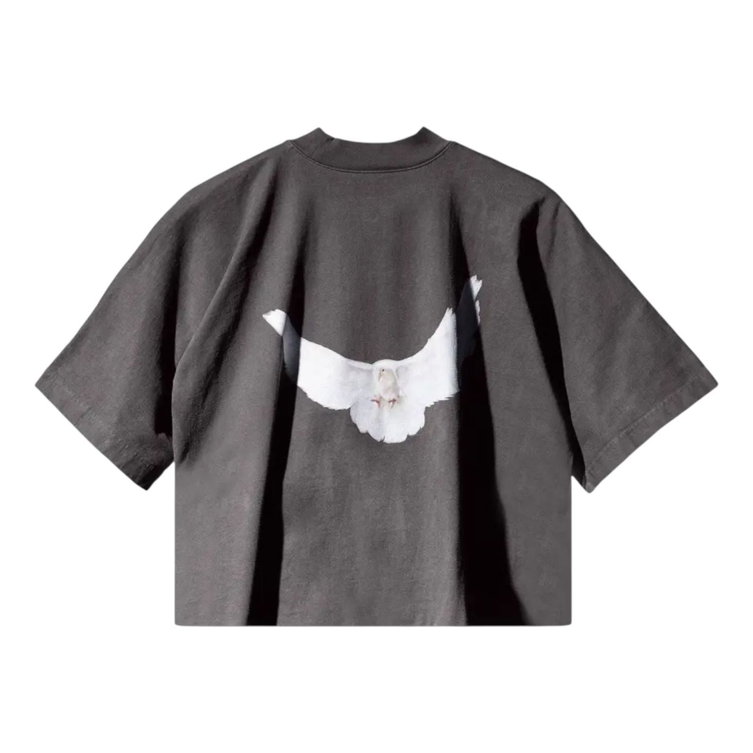 Yeezy Gap Dove No Seam T-Shirt 'Dark Grey' 4712810320000