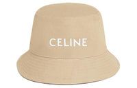 CELINE Bucket Hat In Cotton Gabardine