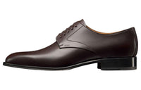 DIOR Dior Timeless Dress Shoes Men's Dark Brown