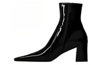 SAINT LAURENT Rainner Zipped Boots