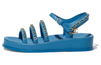 CHANEL Roman Sandals Women's
