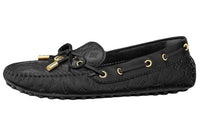 LOUIS VUITTON Gloria Casual Single Shoes Women's Black