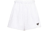 PRADA Casual Shorts Women's White