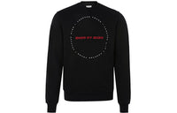 DIOR FW21 Sweatshirt Men's Black